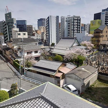 Base Osaka Apartamento Exterior foto
