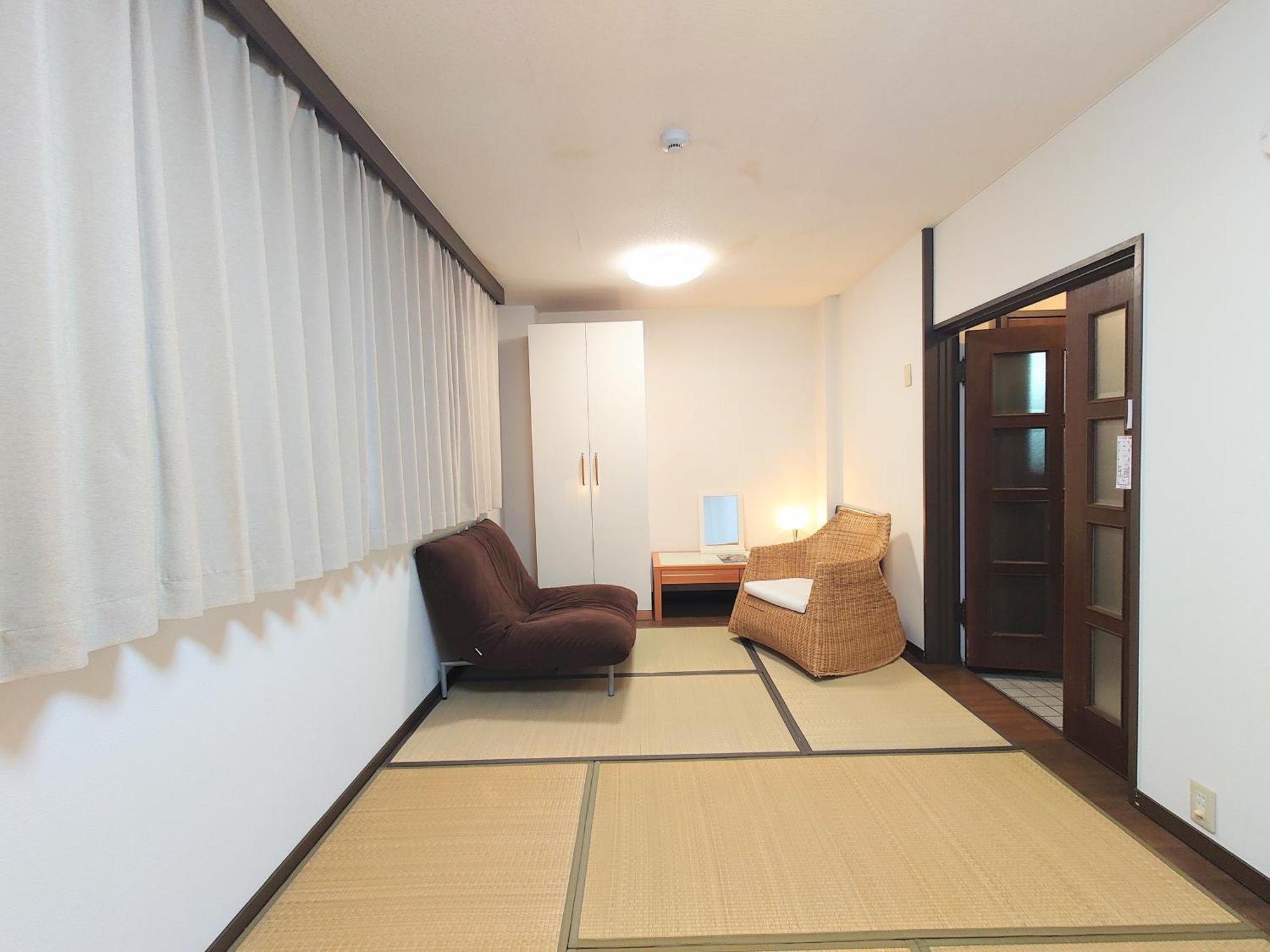 Base Osaka Apartamento Exterior foto