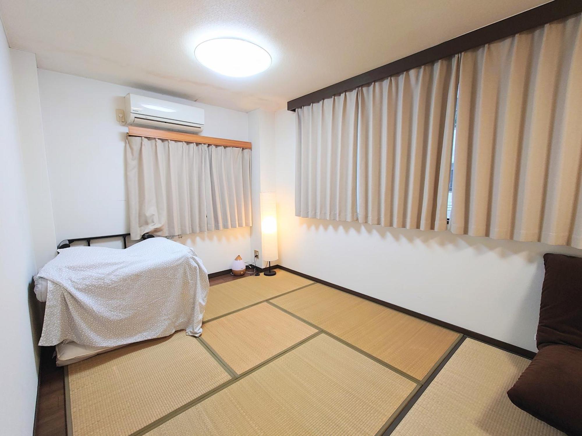 Base Osaka Apartamento Exterior foto