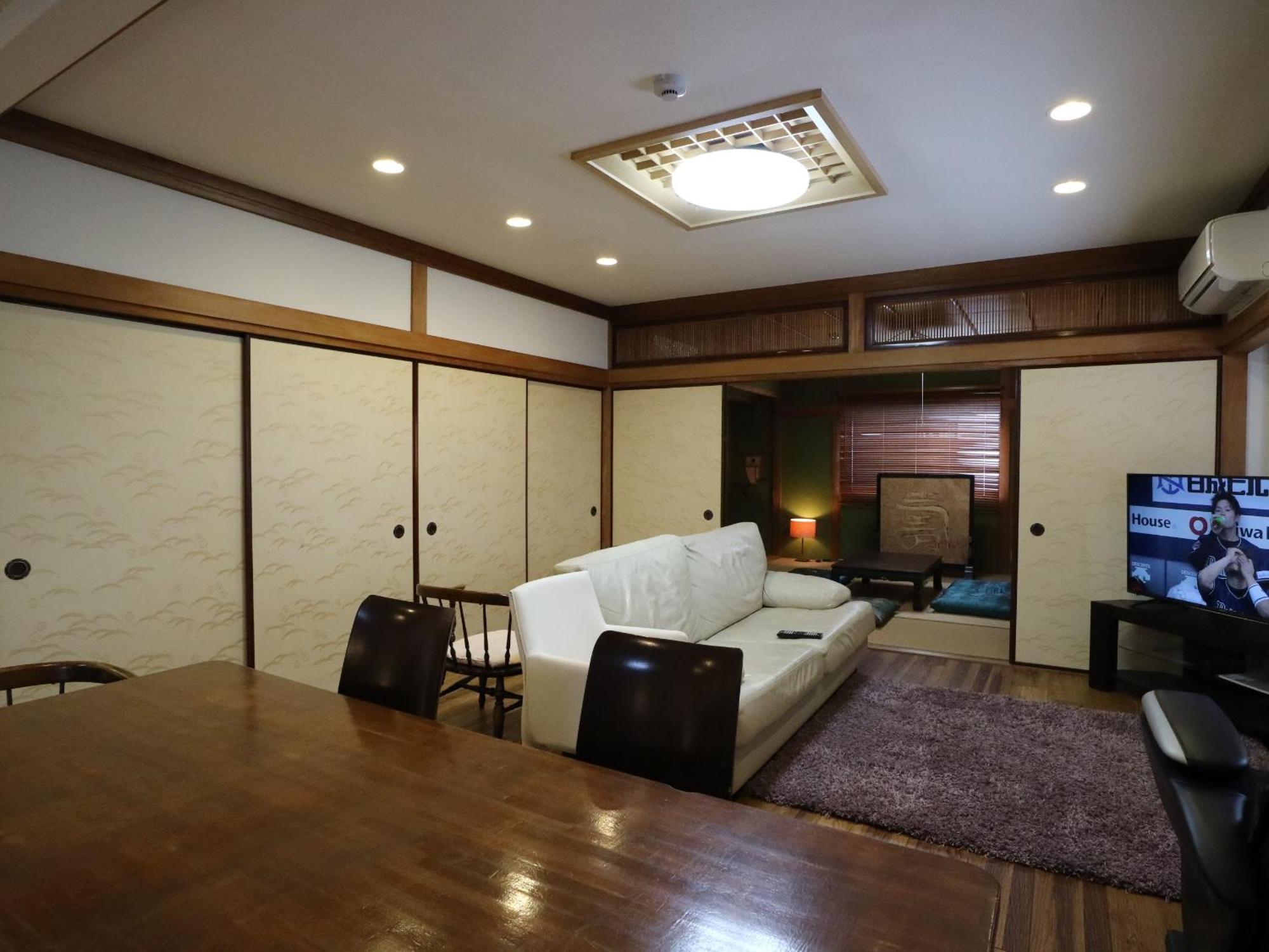 Base Osaka Apartamento Quarto foto
