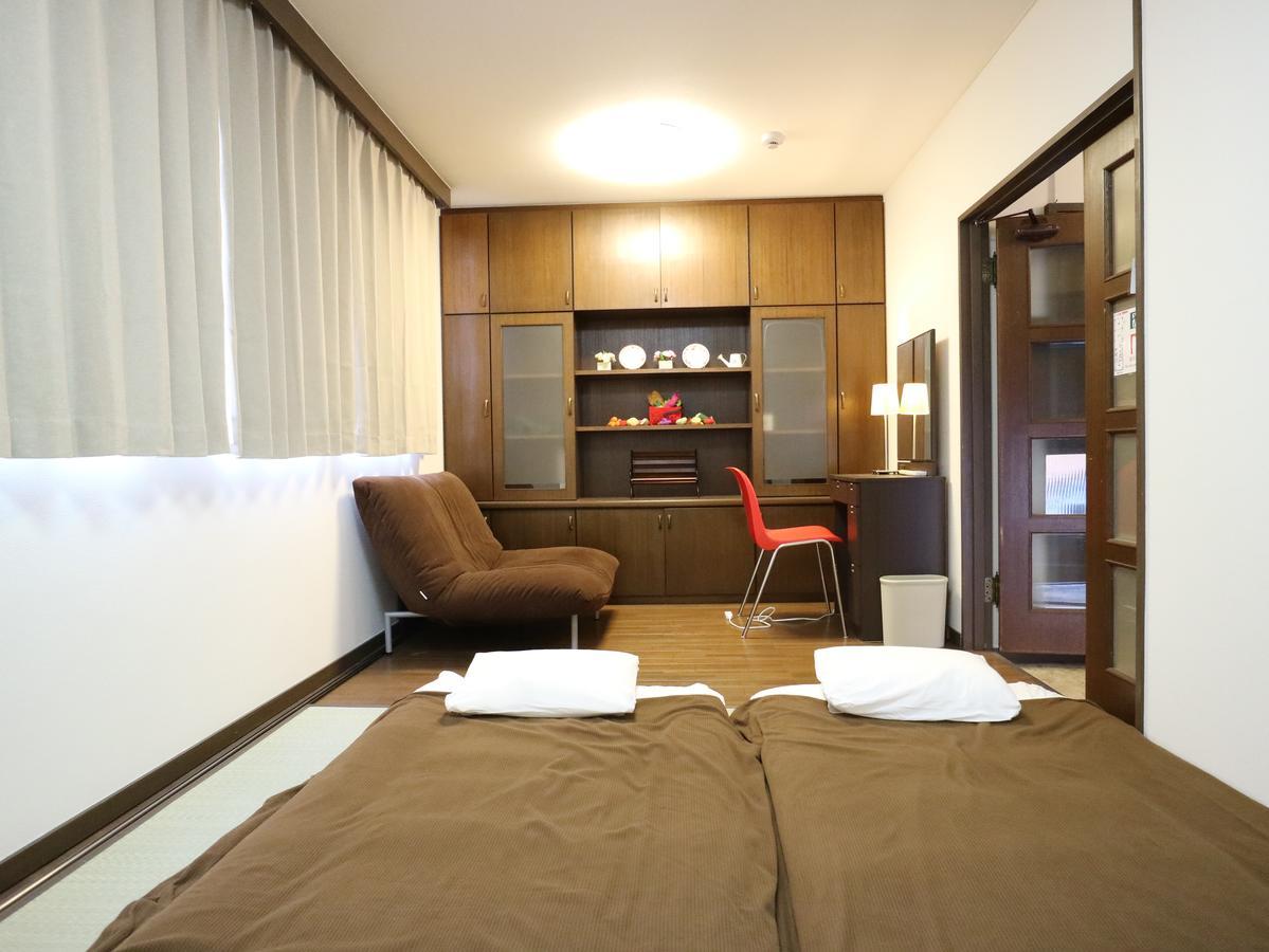 Base Osaka Apartamento Exterior foto