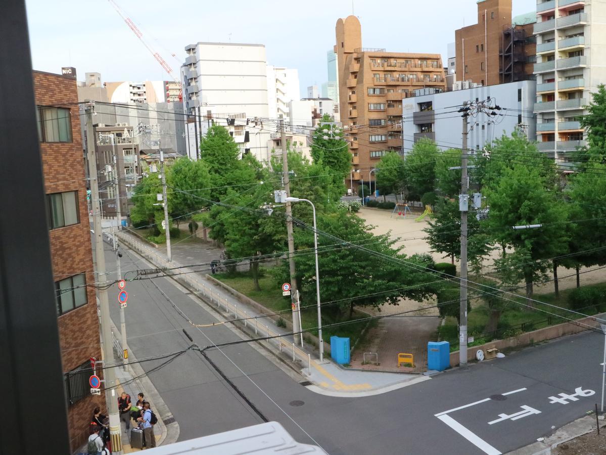 Base Osaka Apartamento Exterior foto