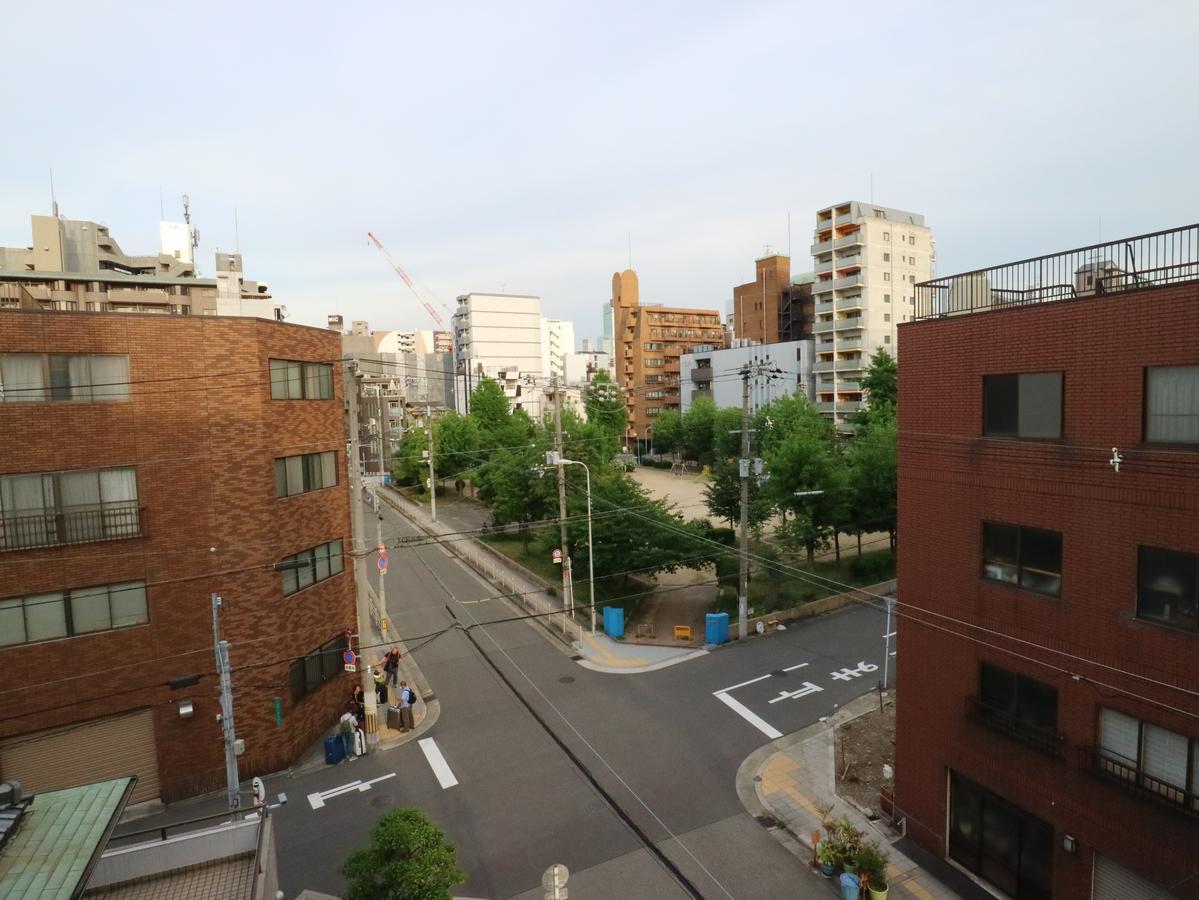Base Osaka Apartamento Exterior foto